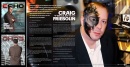 Craig Frequent-C Friebolin was featured in the August 2011 issue of Echo Live Magazine