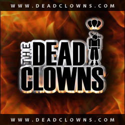 The Dead Clowns are a virtual online band consisting of musicians from around the world collaborating on music in a variety of music styles from the Pop, Hip Hop, Rock, Rap, and Dance genres.